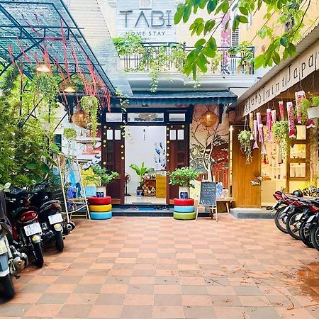 Tabi Homestay Hue Buitenkant foto