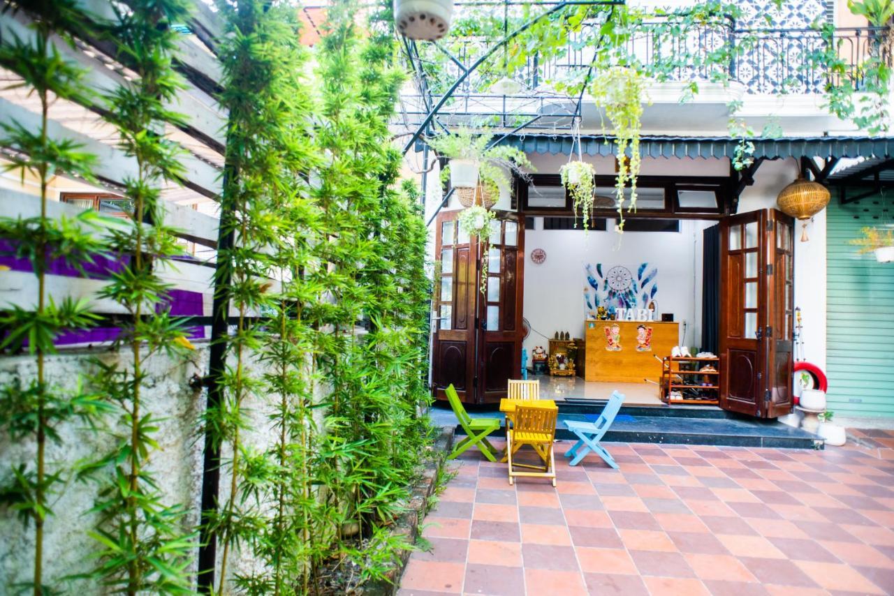 Tabi Homestay Hue Buitenkant foto