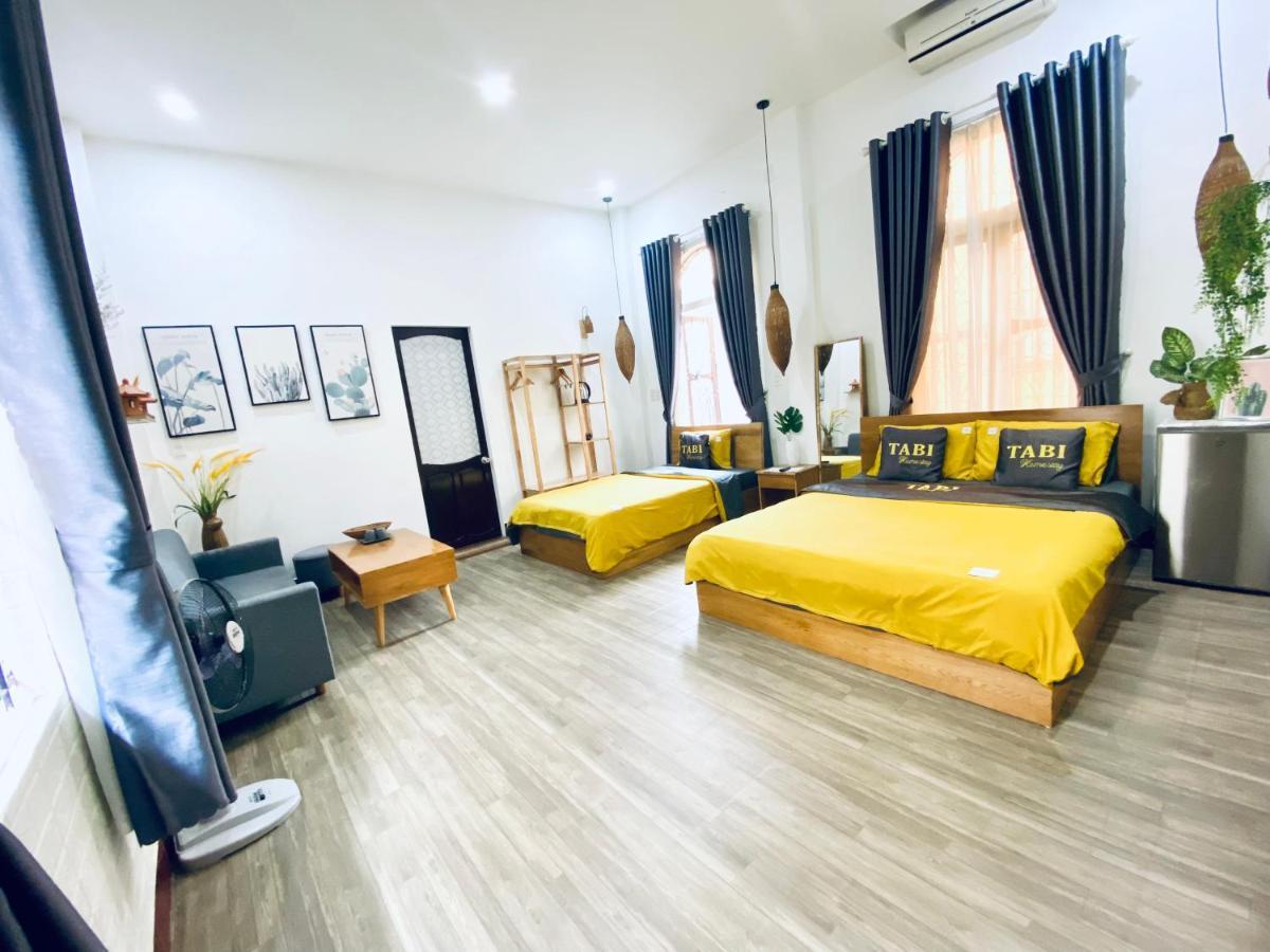 Tabi Homestay Hue Buitenkant foto