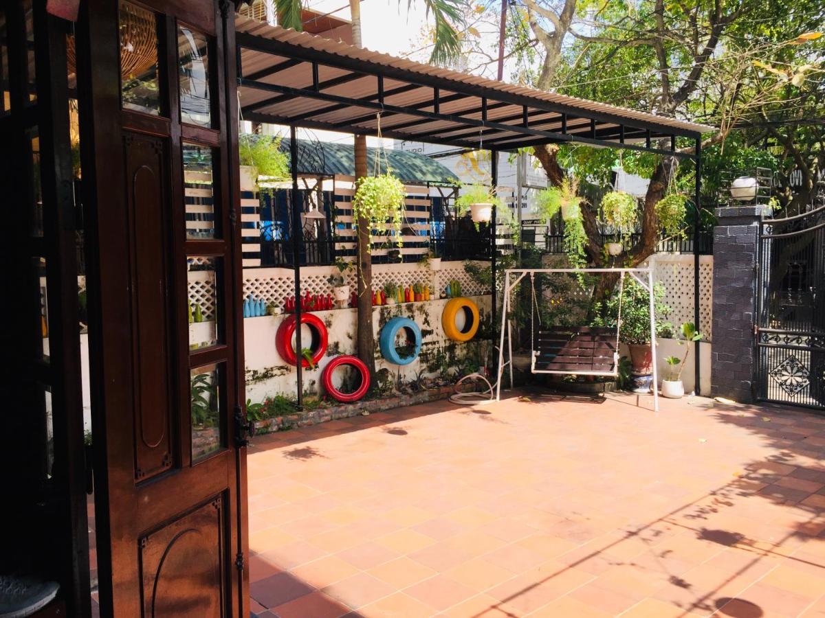 Tabi Homestay Hue Buitenkant foto