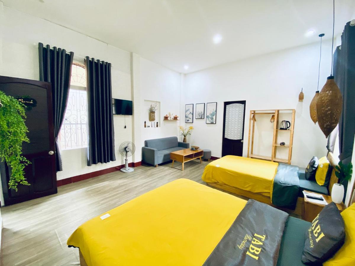 Tabi Homestay Hue Buitenkant foto