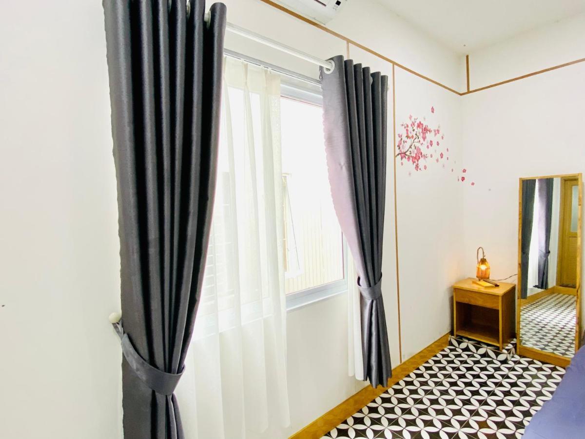 Tabi Homestay Hue Buitenkant foto
