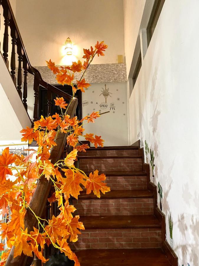 Tabi Homestay Hue Buitenkant foto
