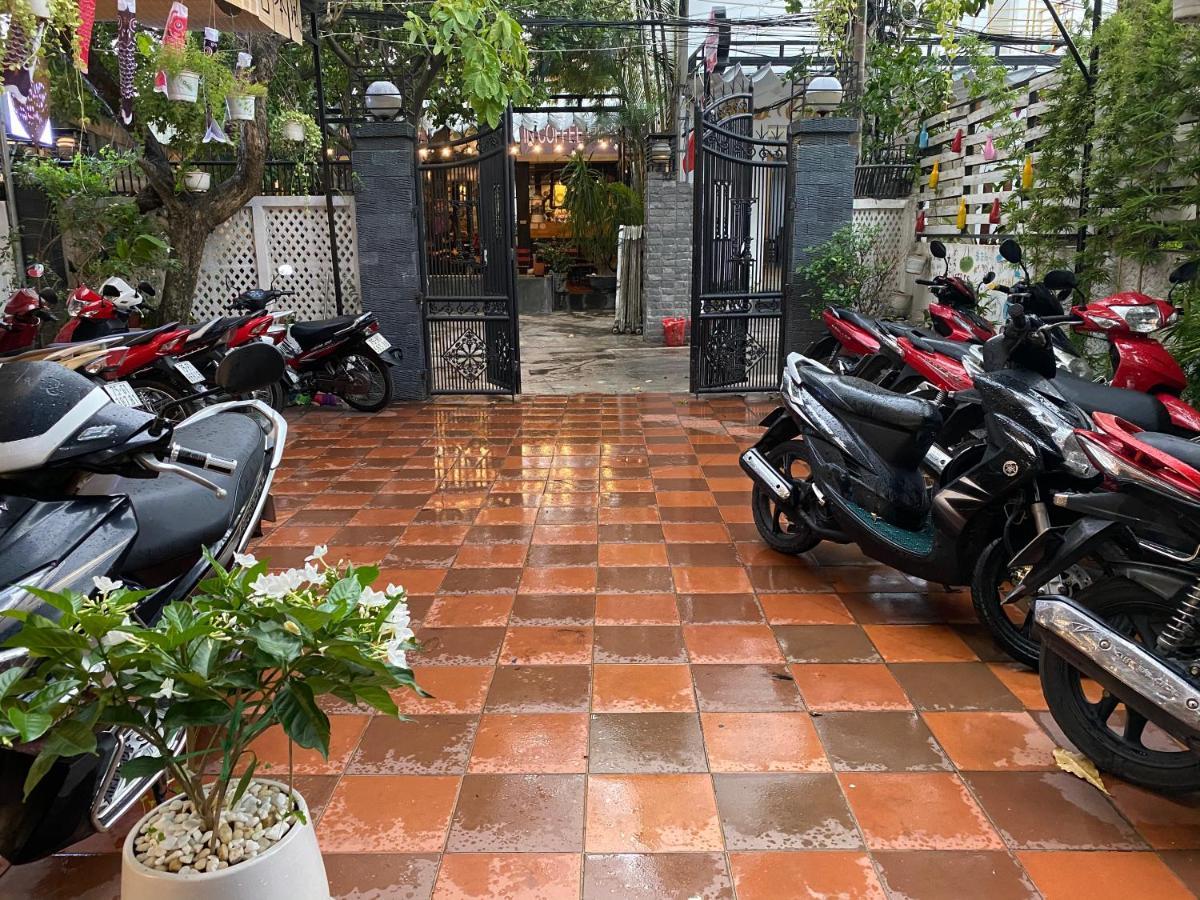 Tabi Homestay Hue Buitenkant foto