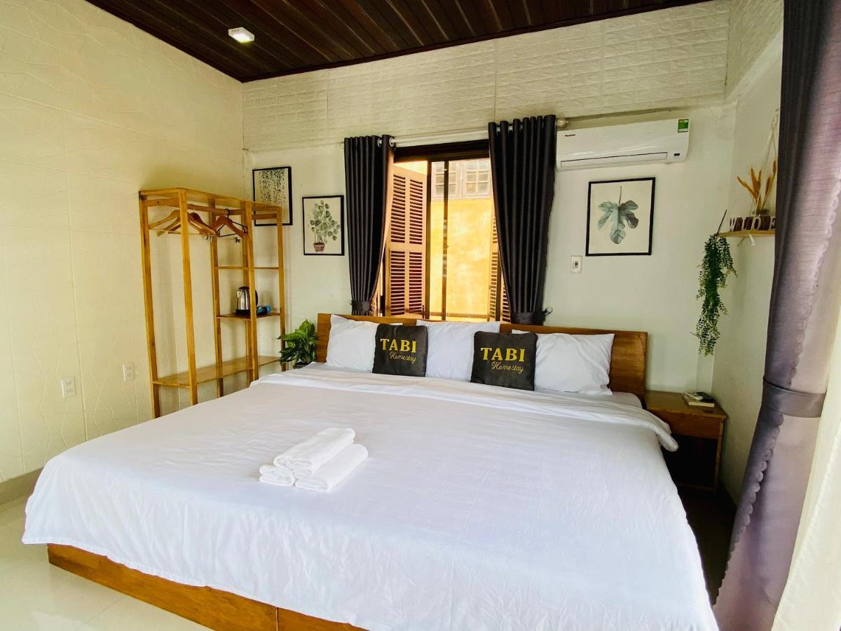 Tabi Homestay Hue Buitenkant foto
