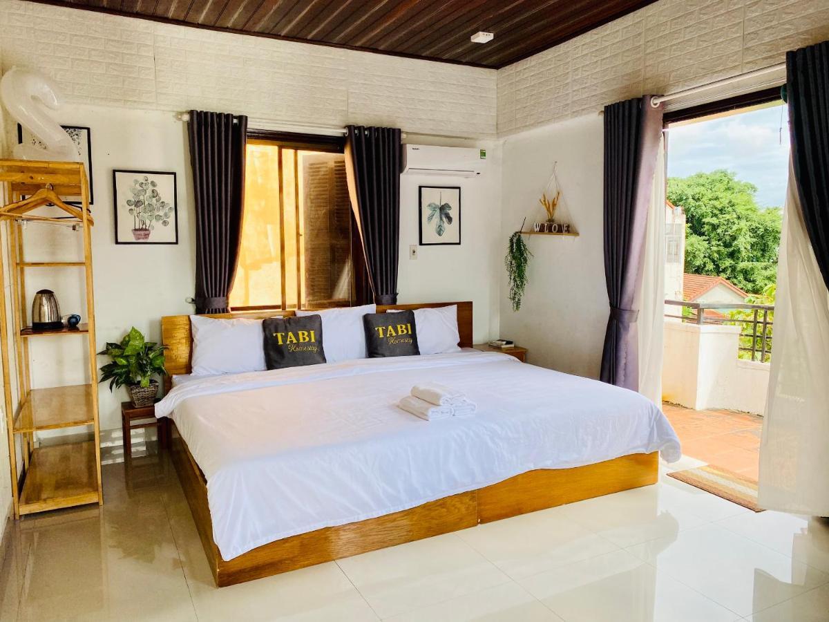 Tabi Homestay Hue Buitenkant foto