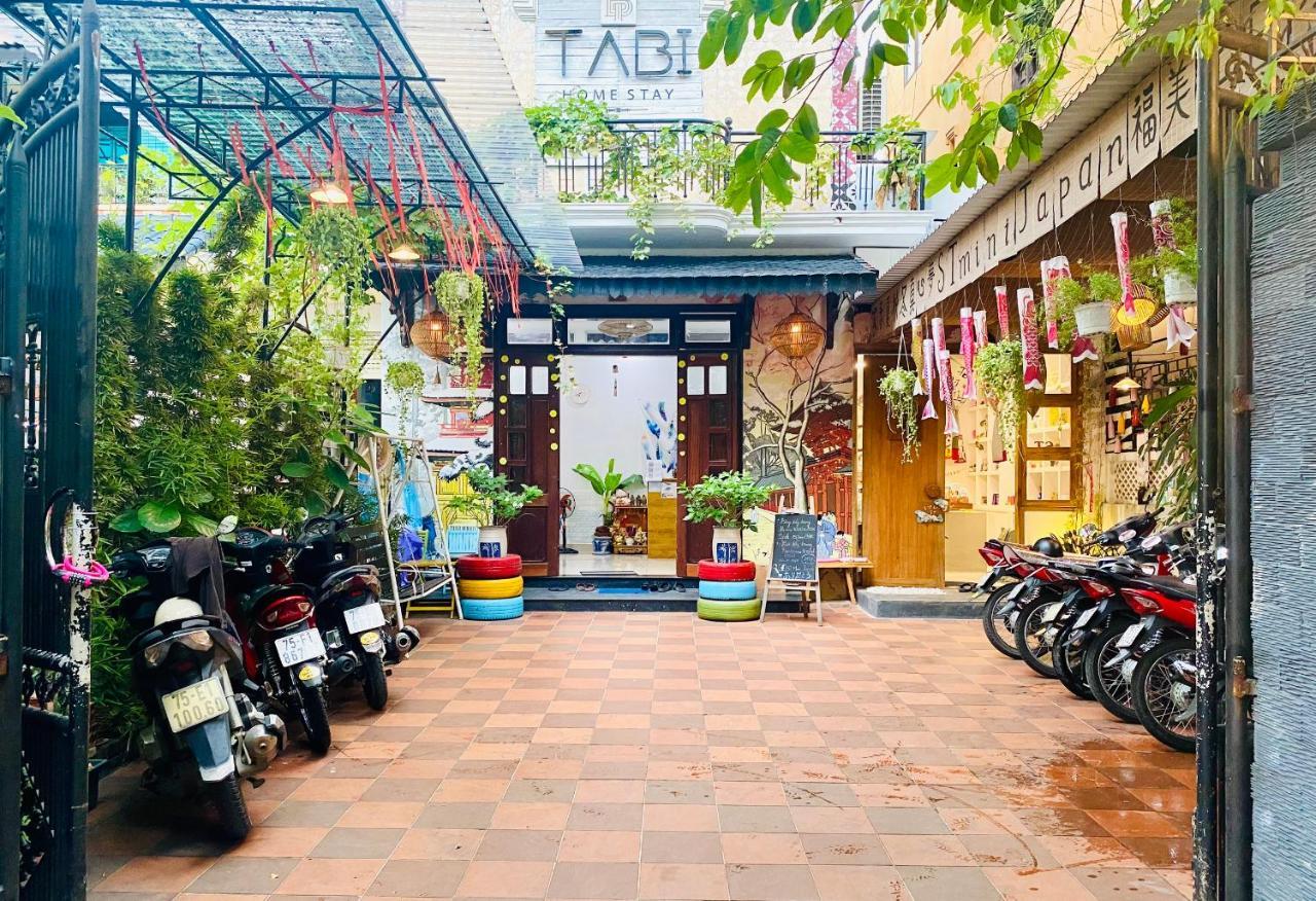 Tabi Homestay Hue Buitenkant foto