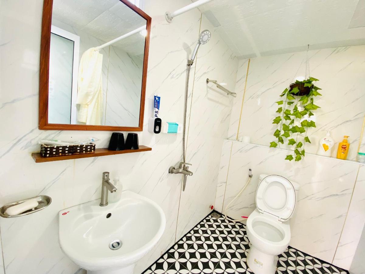 Tabi Homestay Hue Buitenkant foto