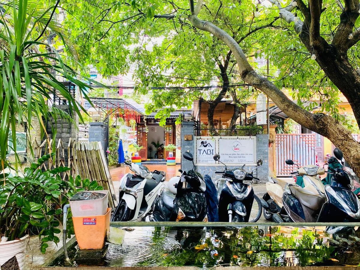 Tabi Homestay Hue Buitenkant foto