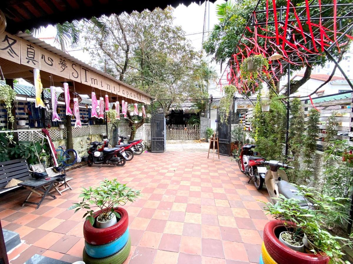 Tabi Homestay Hue Buitenkant foto