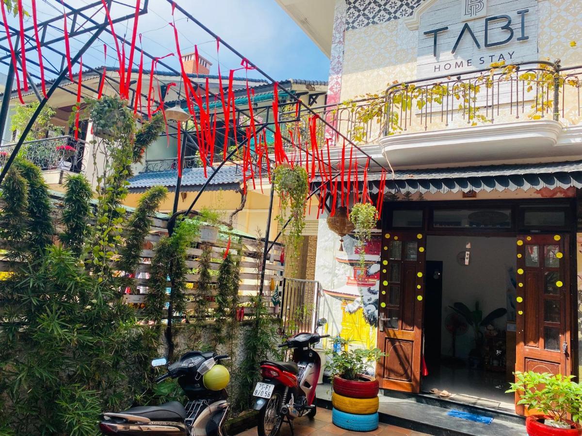 Tabi Homestay Hue Buitenkant foto
