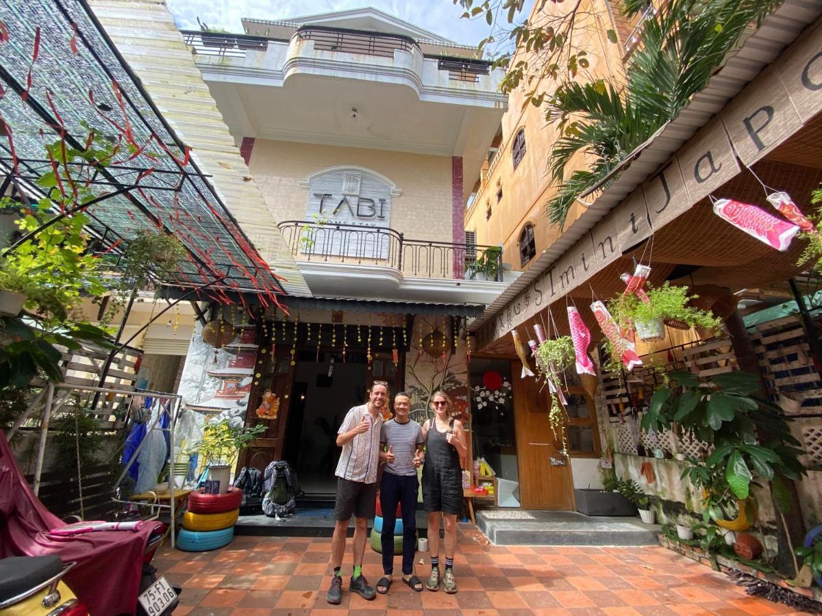Tabi Homestay Hue Buitenkant foto