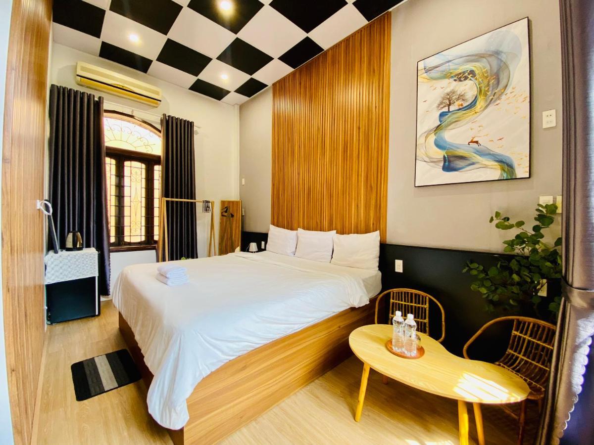 Tabi Homestay Hue Buitenkant foto