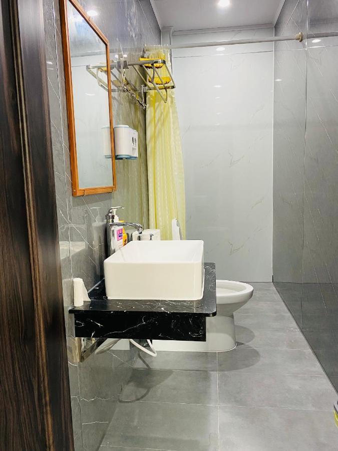Tabi Homestay Hue Buitenkant foto