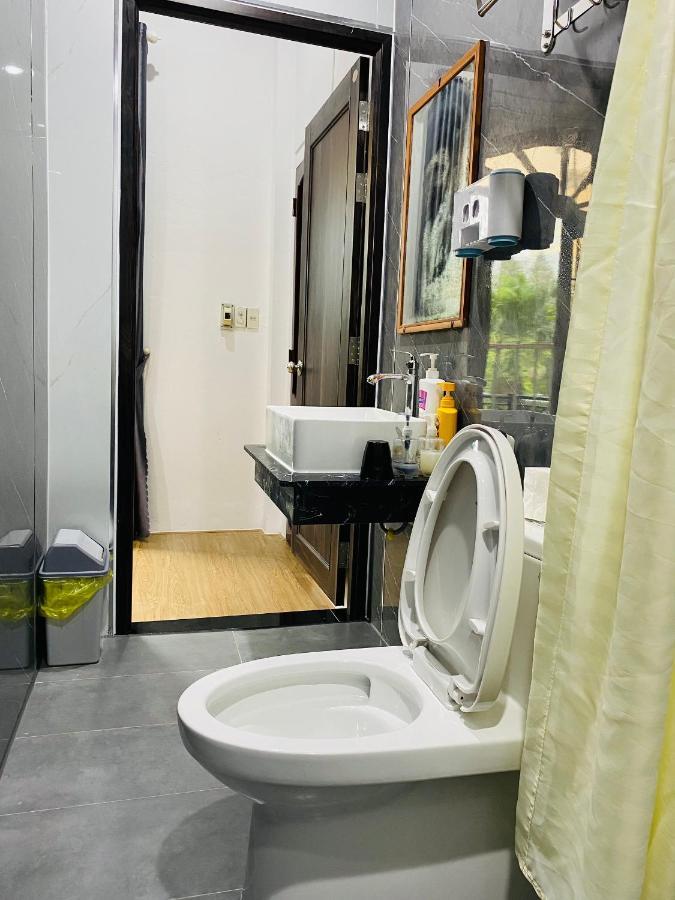 Tabi Homestay Hue Buitenkant foto