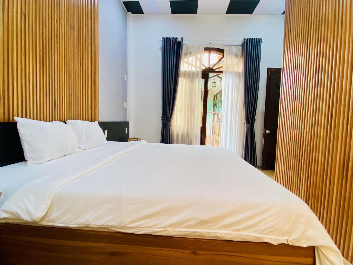 Tabi Homestay Hue Buitenkant foto