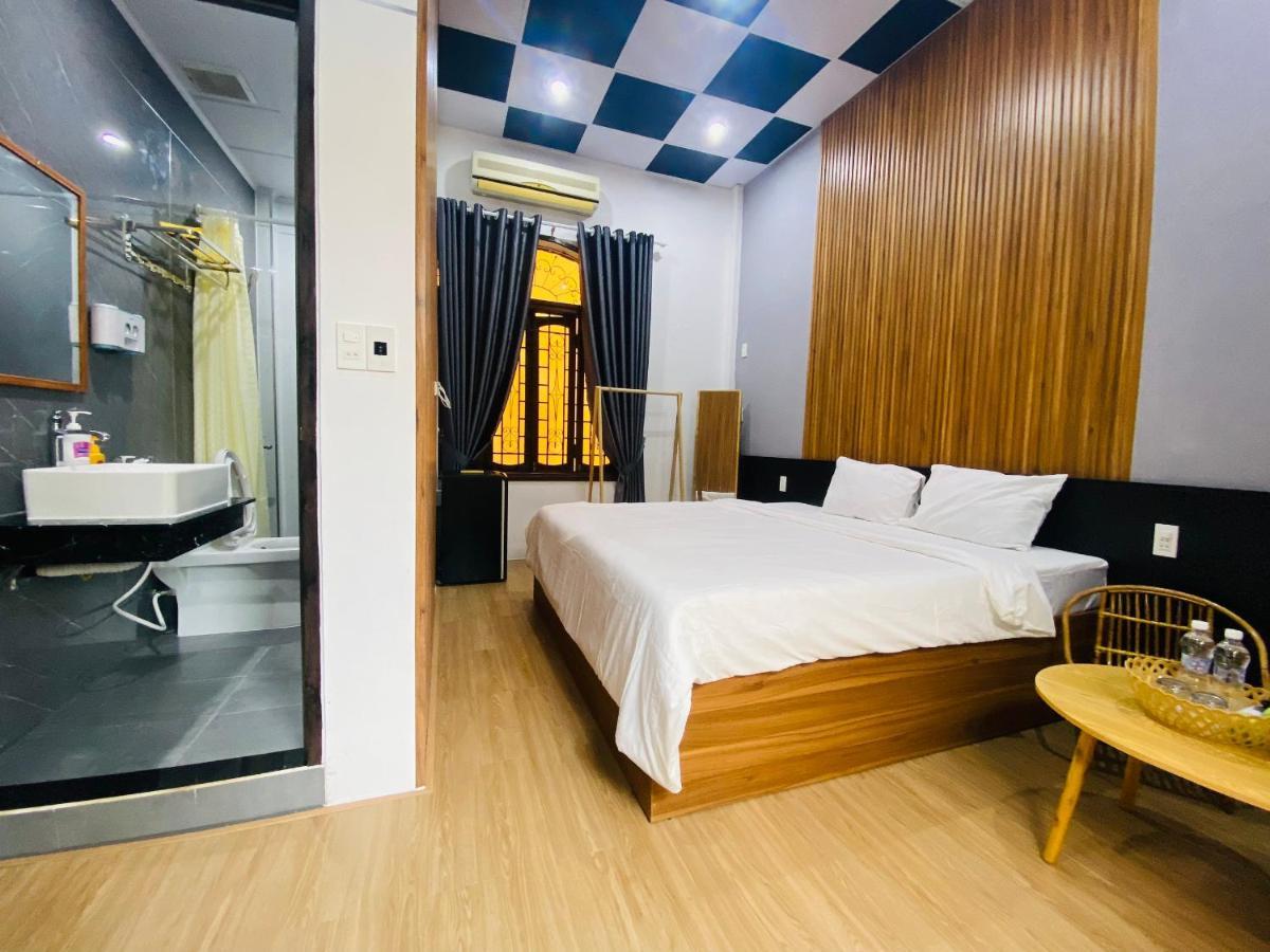 Tabi Homestay Hue Buitenkant foto